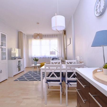 Victus Apartamenty, Apartament Family&Friends Sopot Kültér fotó
