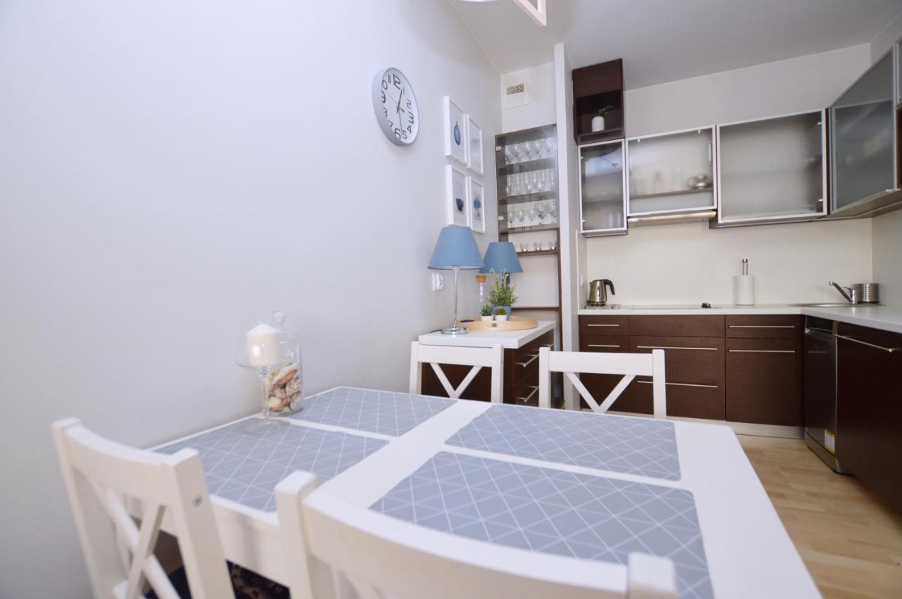 Victus Apartamenty, Apartament Family&Friends Sopot Kültér fotó