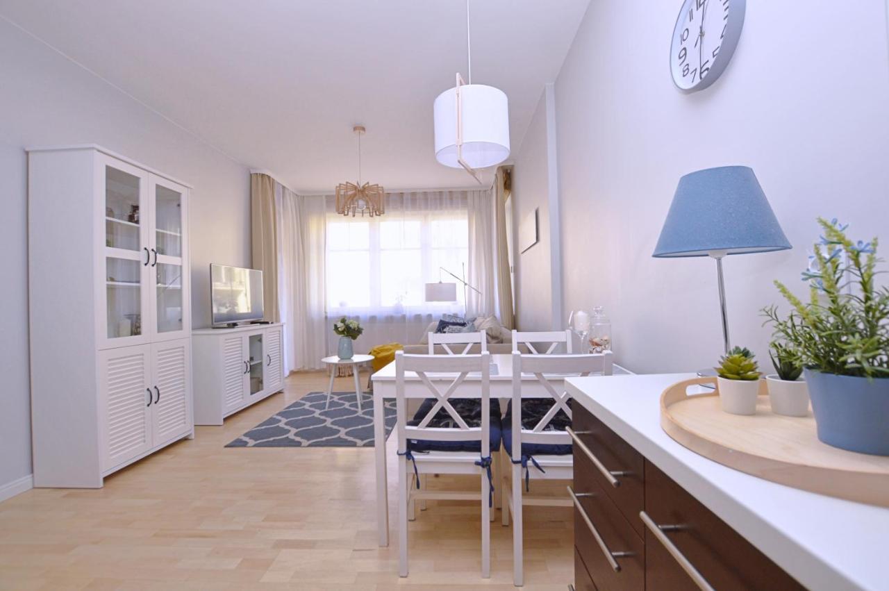 Victus Apartamenty, Apartament Family&Friends Sopot Kültér fotó