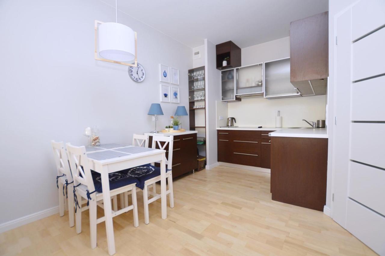 Victus Apartamenty, Apartament Family&Friends Sopot Kültér fotó