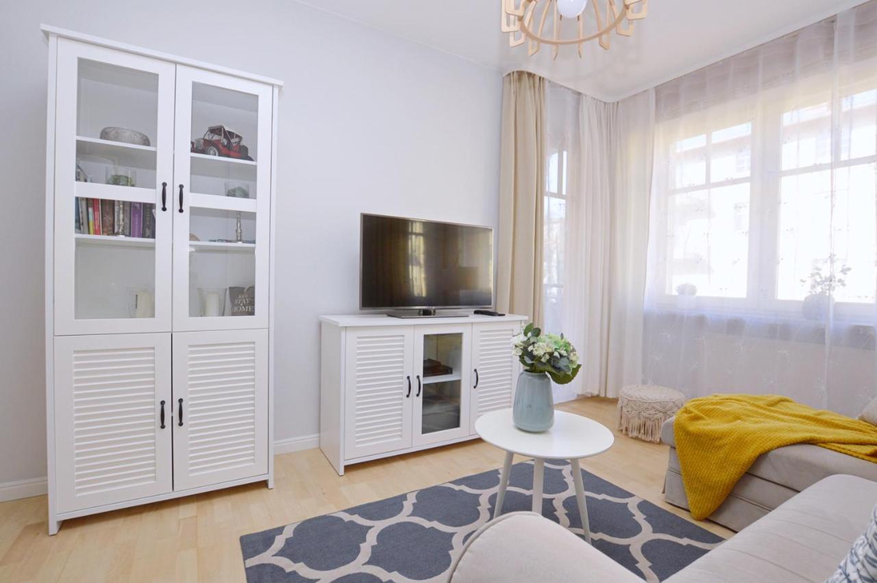 Victus Apartamenty, Apartament Family&Friends Sopot Kültér fotó