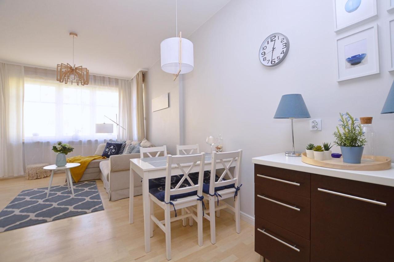 Victus Apartamenty, Apartament Family&Friends Sopot Kültér fotó