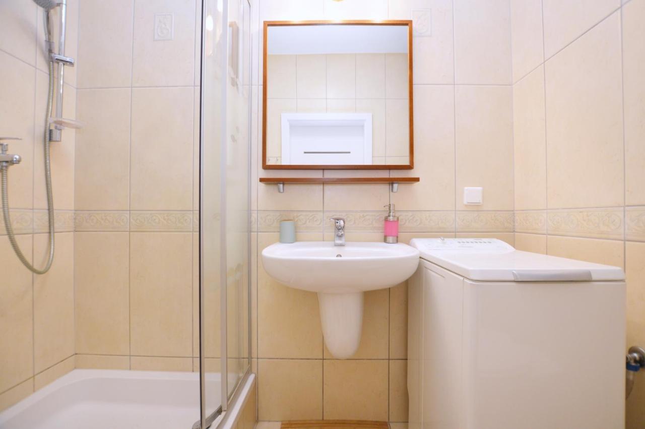 Victus Apartamenty, Apartament Family&Friends Sopot Kültér fotó