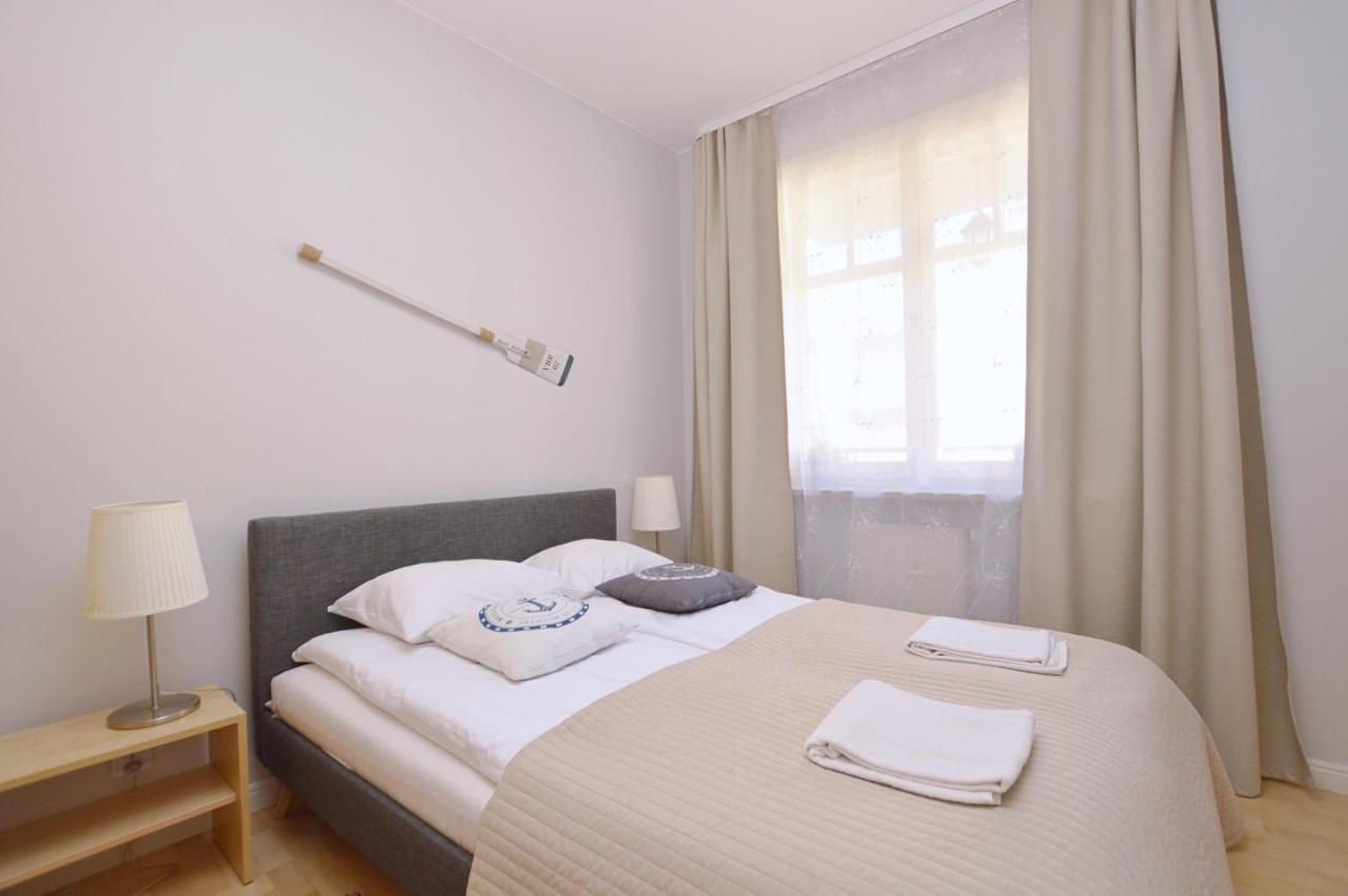 Victus Apartamenty, Apartament Family&Friends Sopot Kültér fotó
